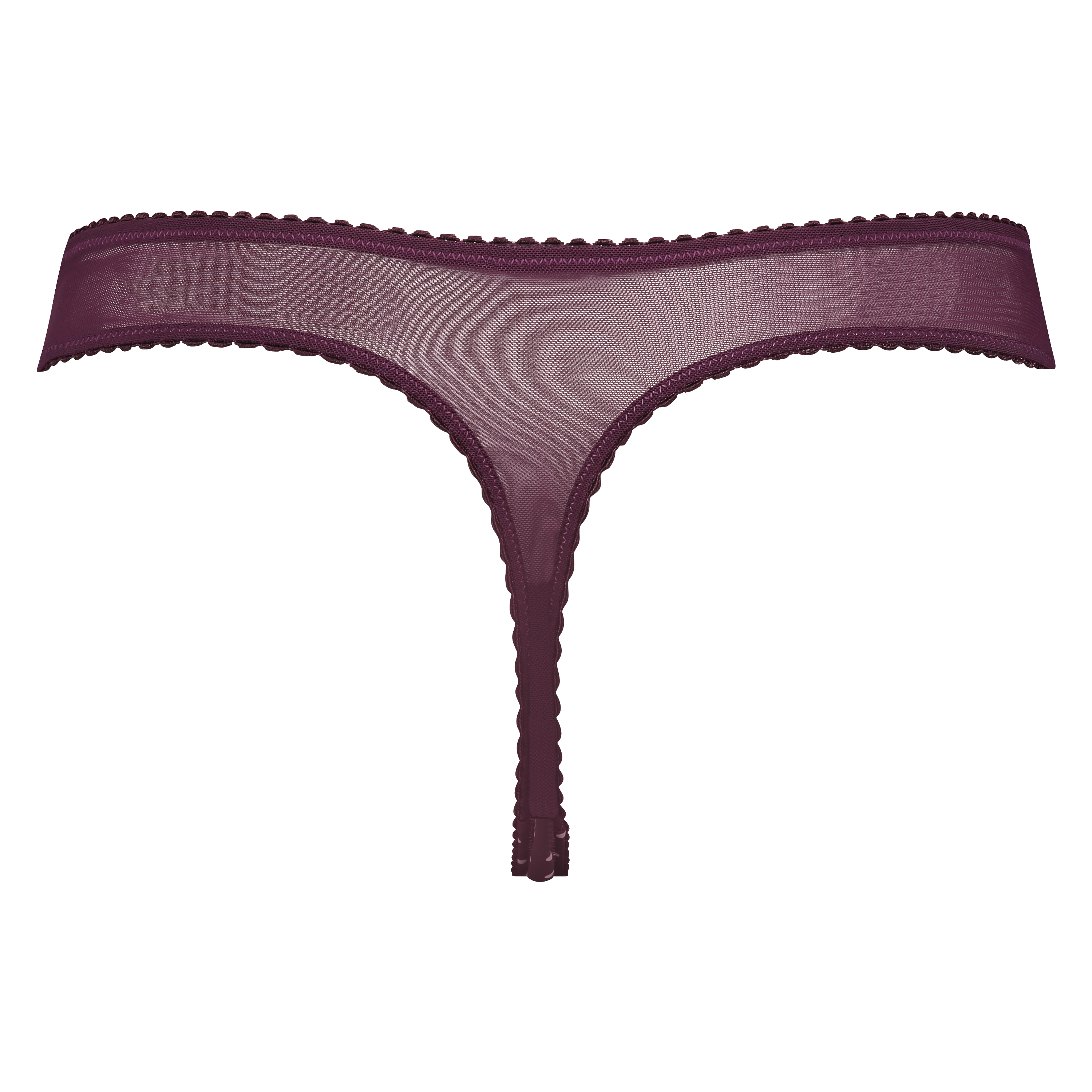 Tanga Leigh, Morado, main