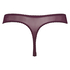 Tanga Leigh, Morado