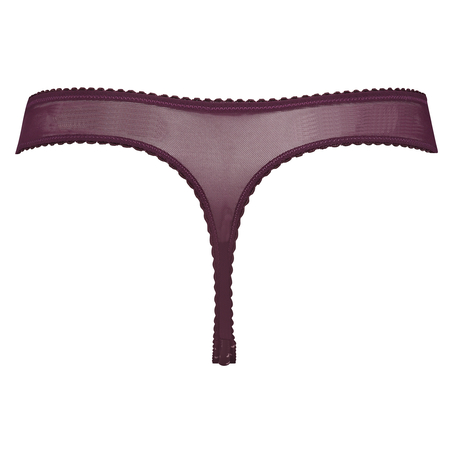 Tanga Leigh, Morado