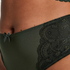 Tanga Gina Curvy, Verde