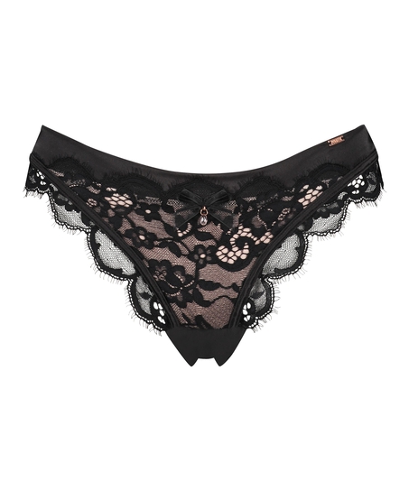 Brasileña Heather, Negro