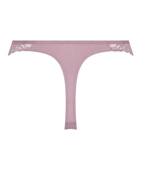 Tanga Daisy, Morado