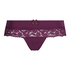 Tanga b&oacute;xer Paris, Morado