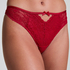 Tanga Juliette, Rojo