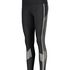 Leggings de deporte HKMX Regular Waist, Negro