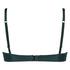 Sujetador push-up de aros preformado Pia, Verde