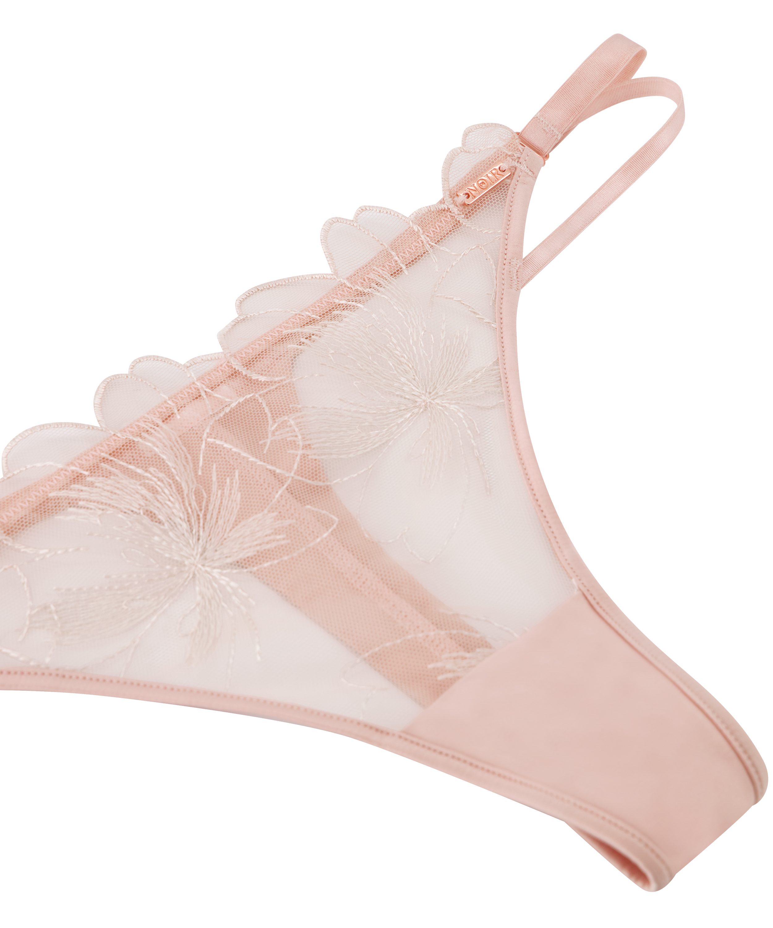 Tanga Sher, Morado, main