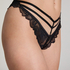Brasileña abierto en la entrepierna Cierra, Negro