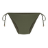 Braguita de bikini Luna Cheeky, Verde