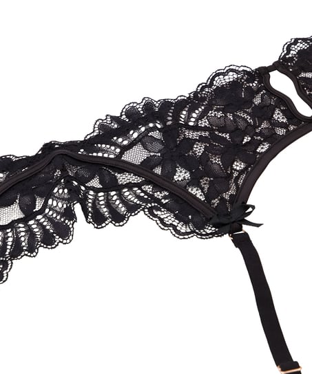 Liguero Jamie, Negro