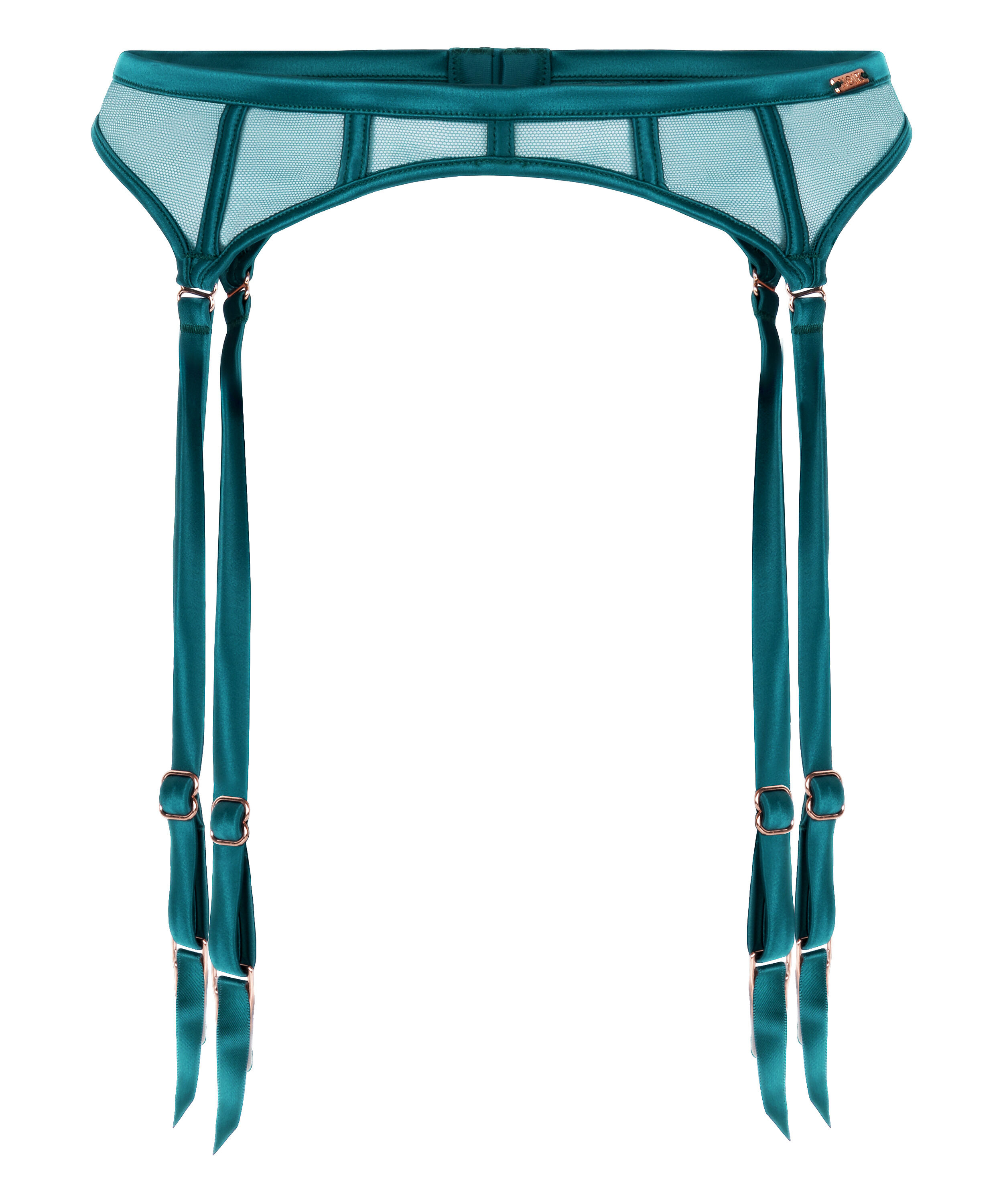 Liguero Ember, Verde