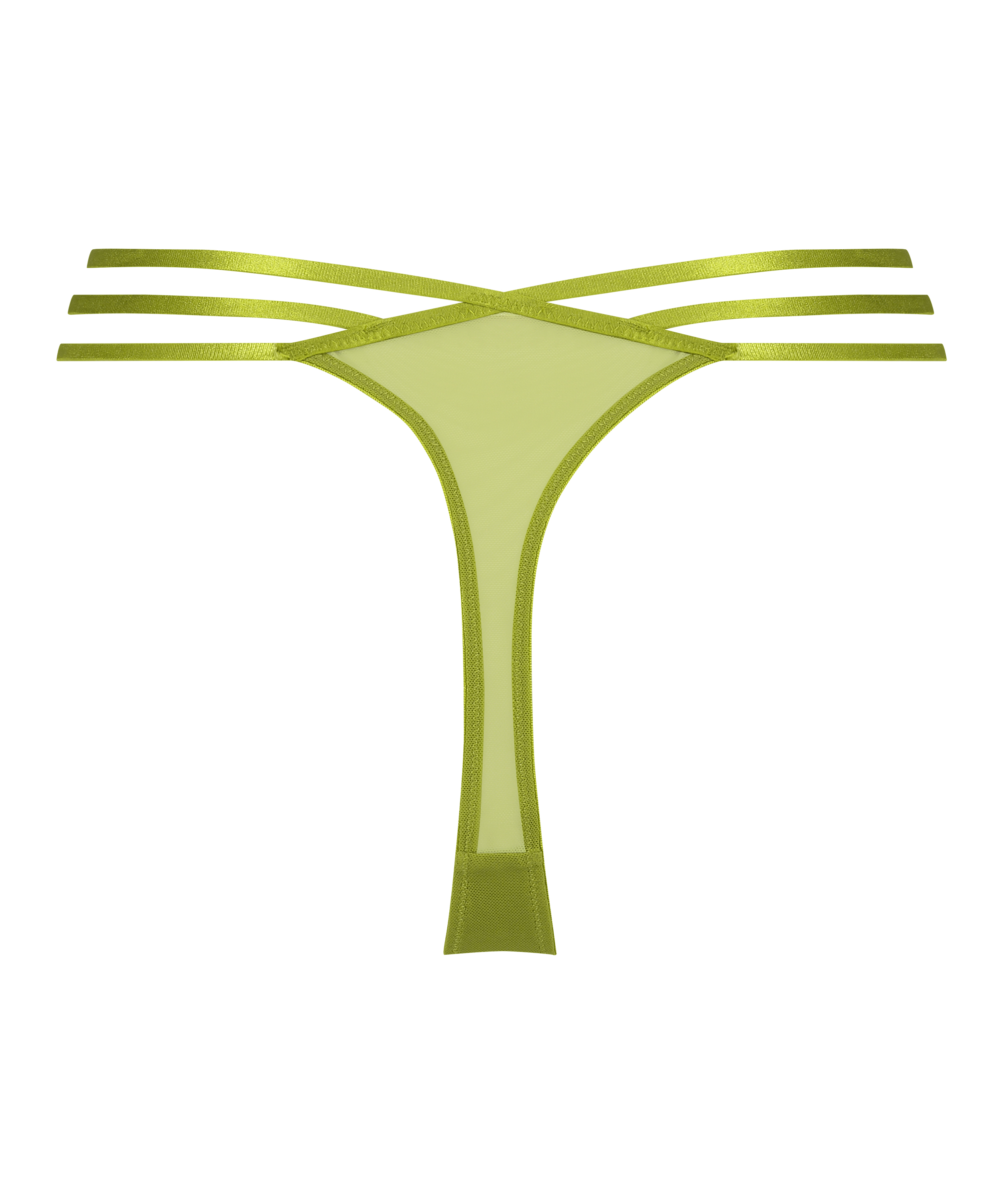 Tanga Janine, Verde, main