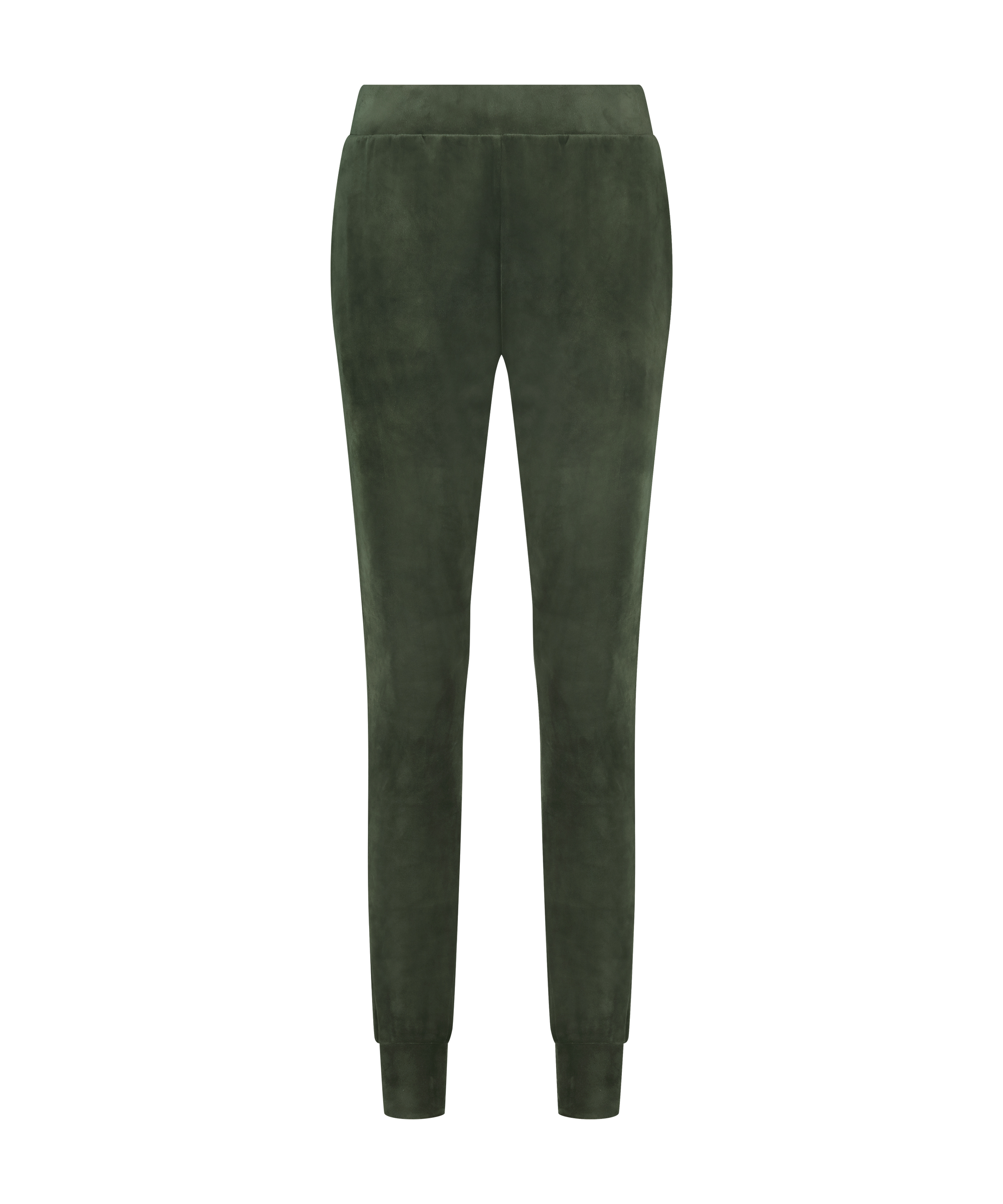 Tall Pantalones de deporte Velours, Verde, main