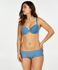 Invisible Short basic, Azul