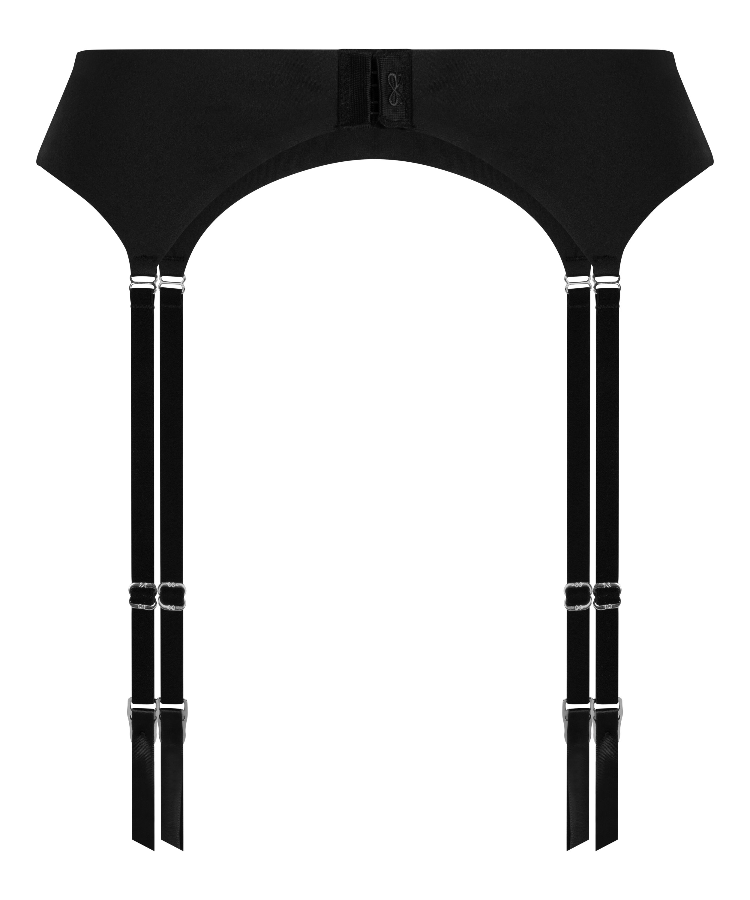 Liguero Smooth, Negro, main