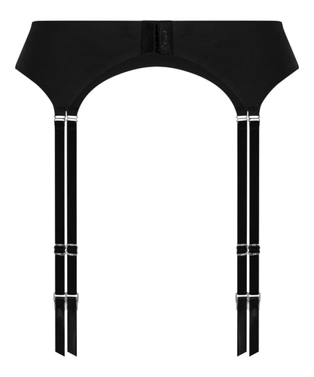 Liguero Smooth, Negro