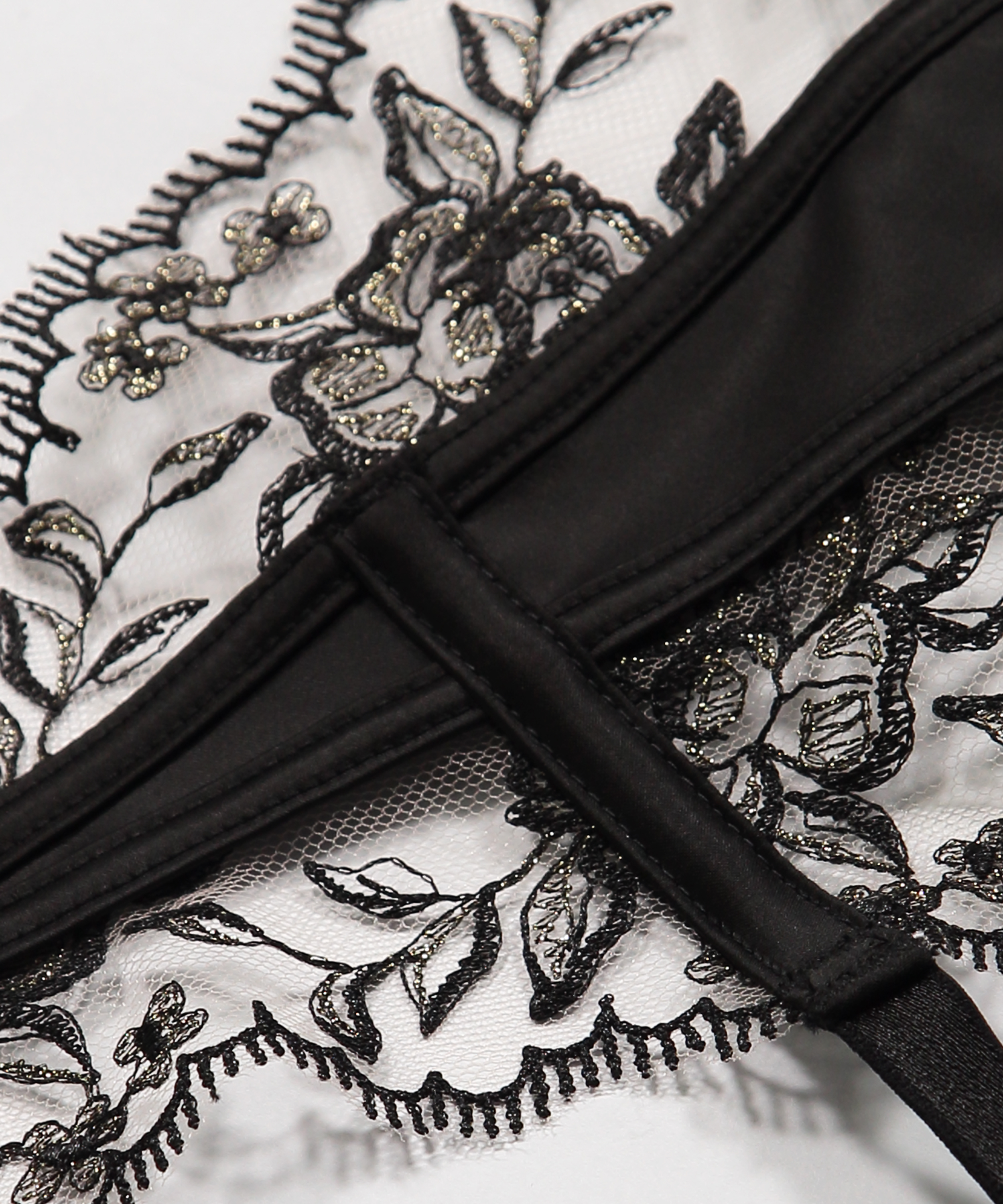 Liguero Jade, Negro, main