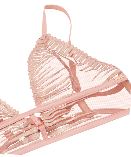 Bralette Alice, Rosa
