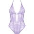 Body de Nienke, Morado
