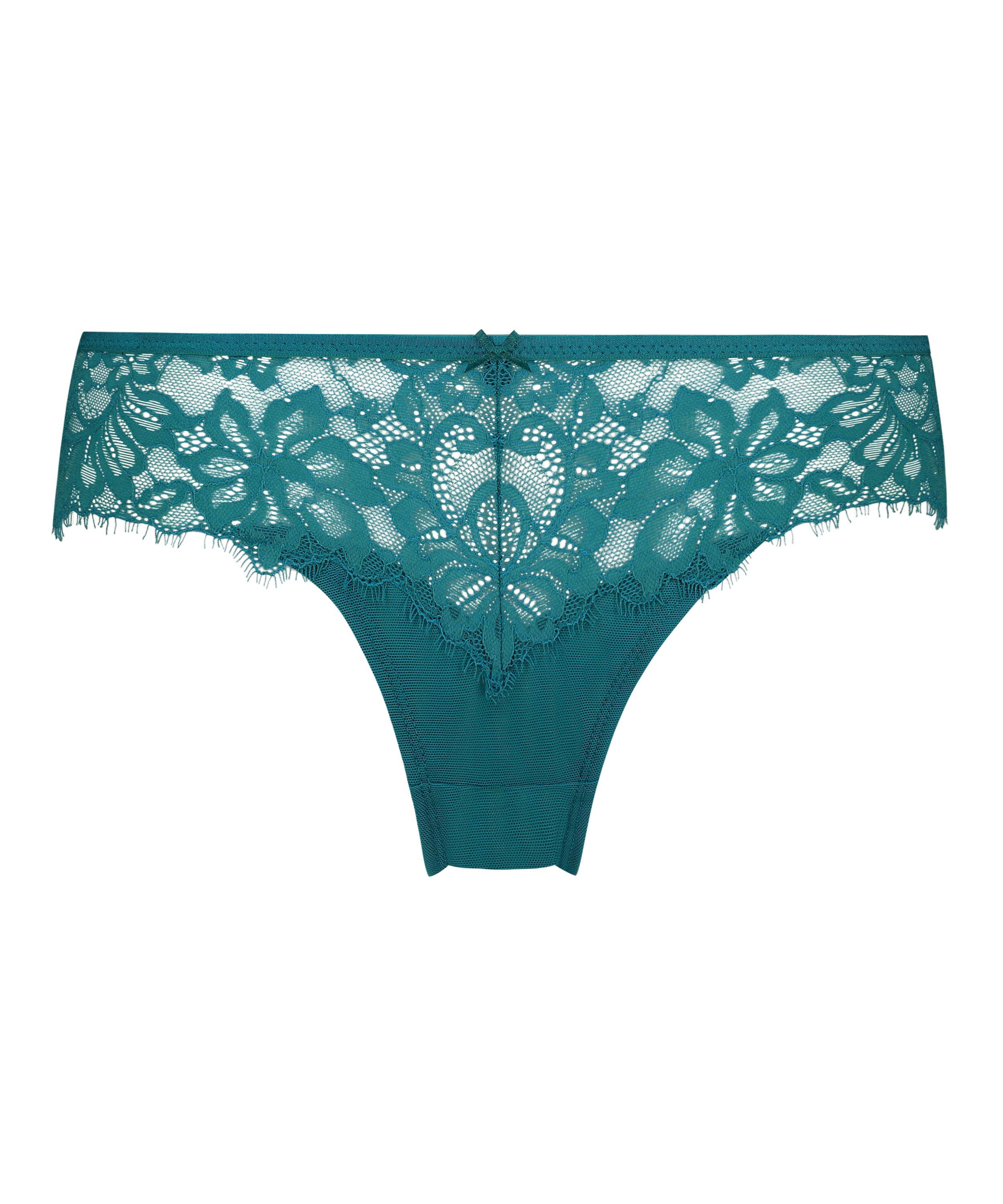 Brasile&ntilde;a Isabella, Verde