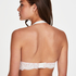 Bralette con relleno Marina, Blanco