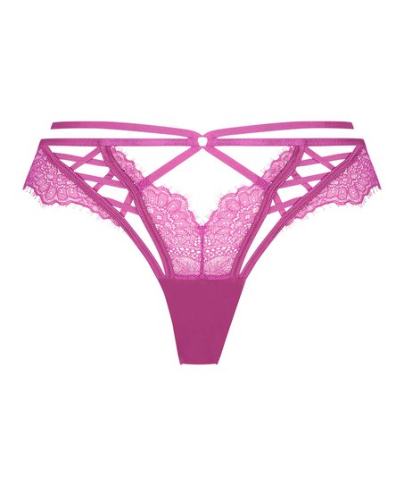 Tanga Monet, Morado