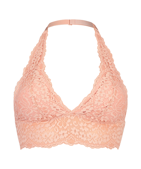 Bralette Rose, Rosa