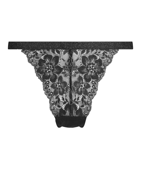 Braguita brasileña Dewi, Negro