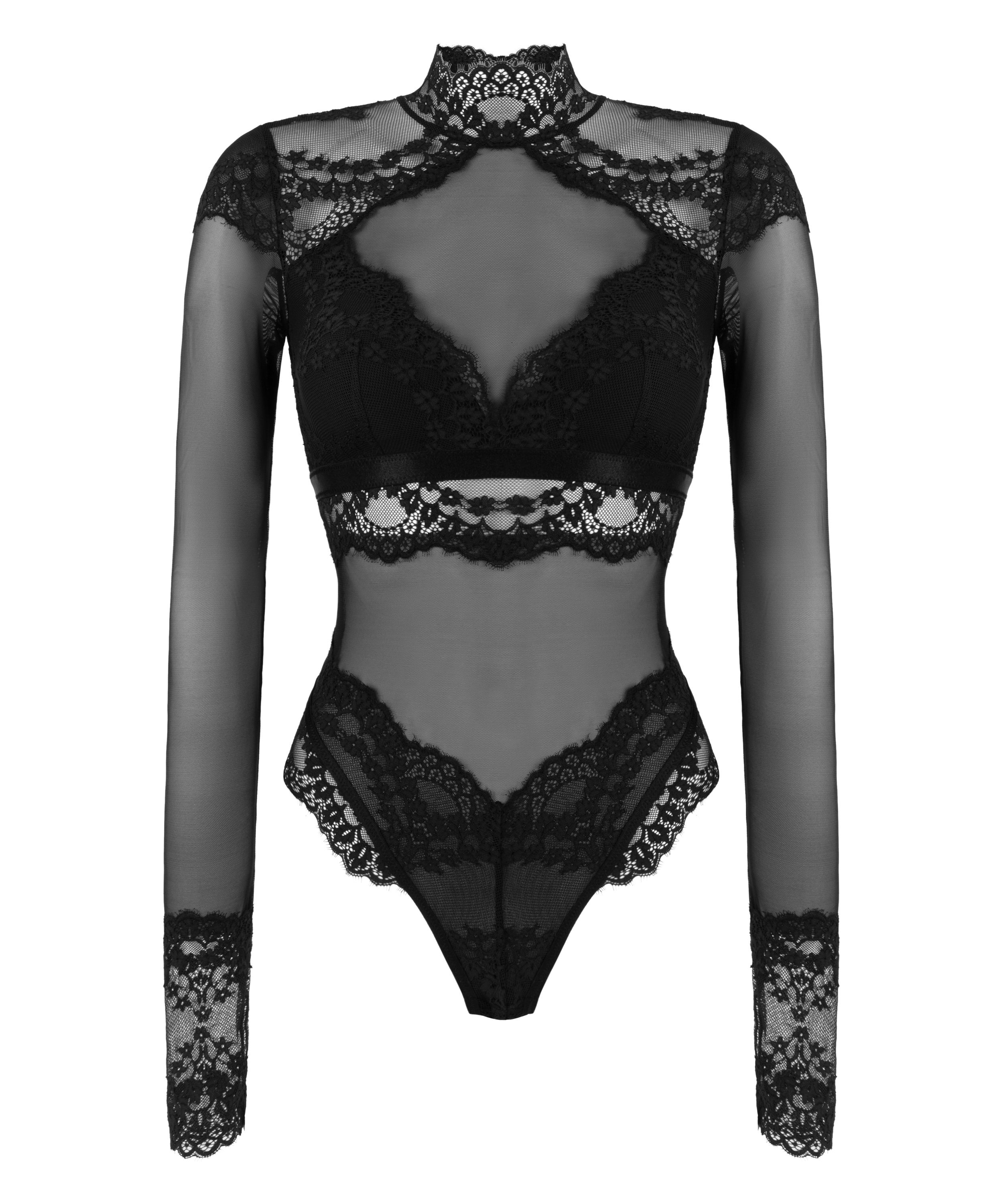 Bodi Daisy, Negro, main