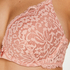 Sujetador push-up de aros preformado Marina, Rosa