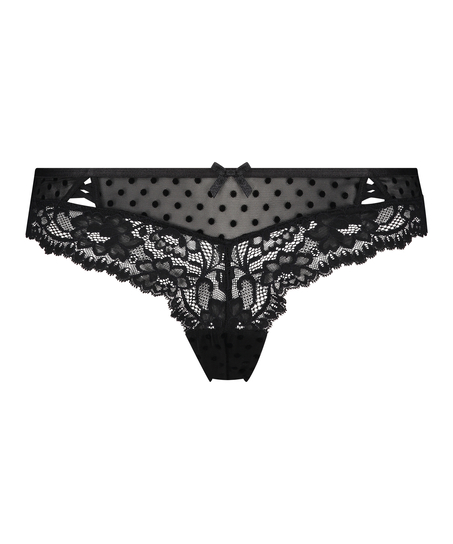 Braguita brasileña Irene, Negro