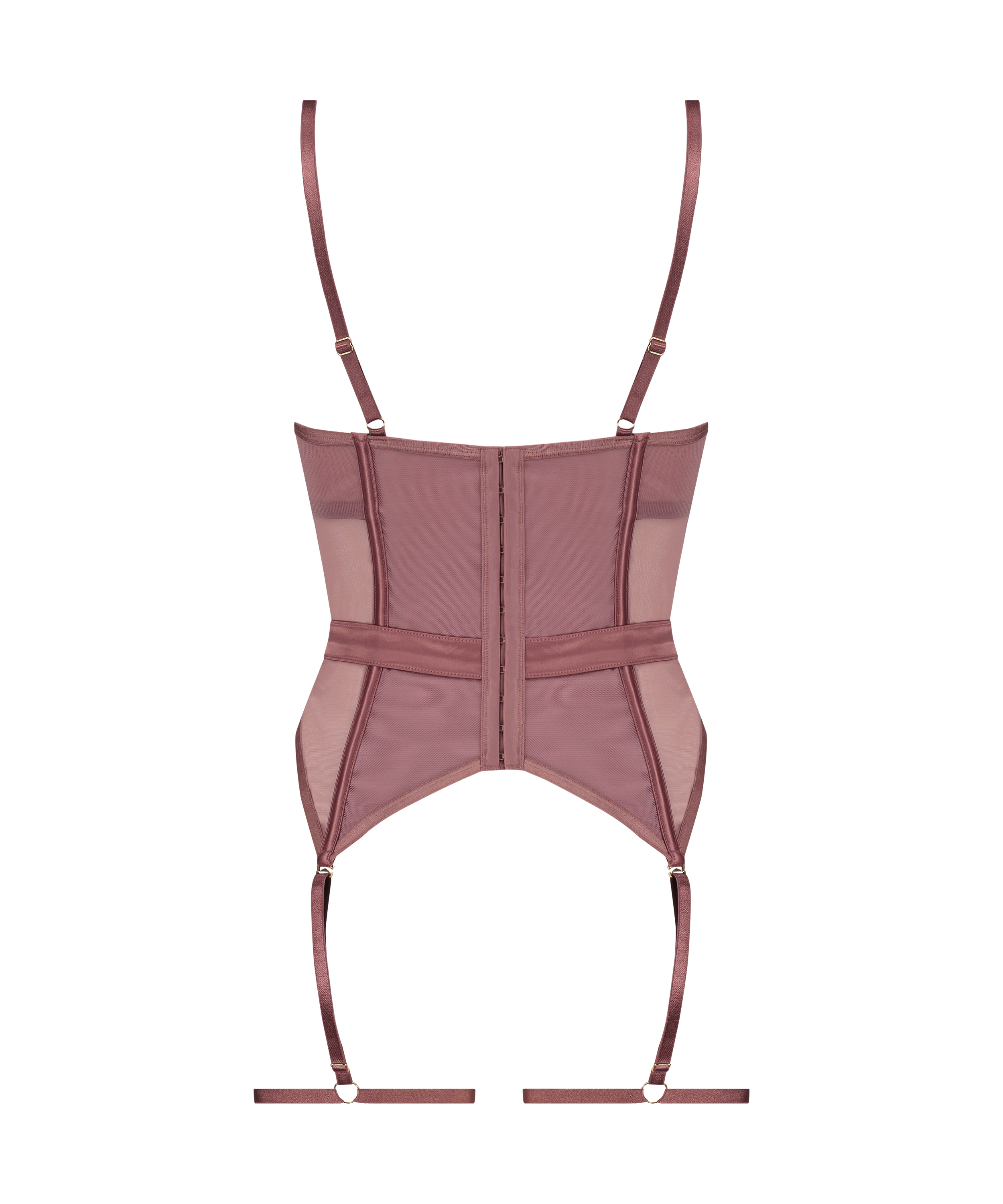 Roxanne Bustier, Morado, main
