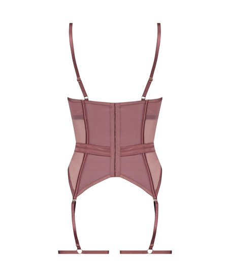 Roxanne Bustier, Morado