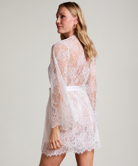 Kimono Magdalena, Blanco