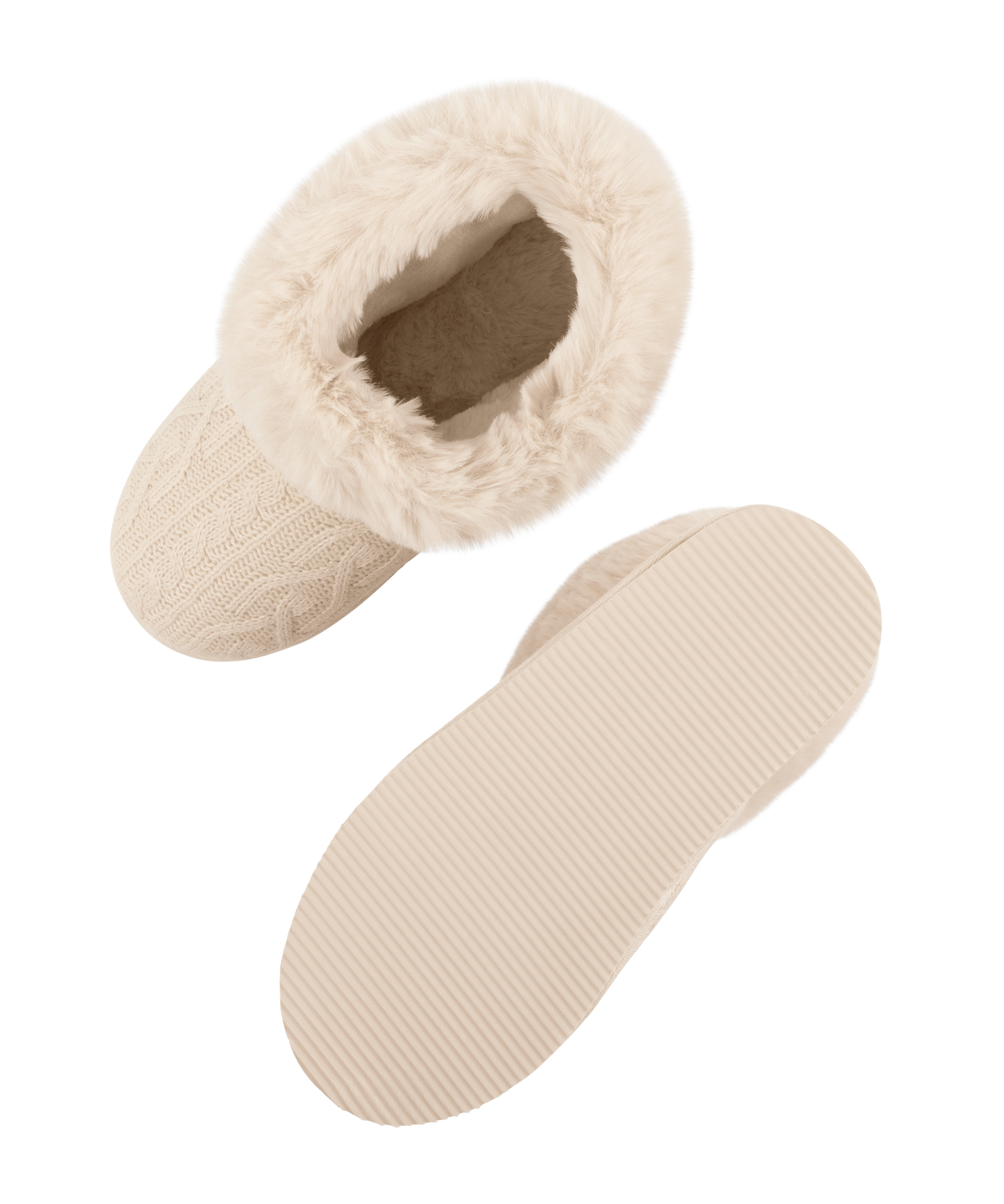 Pantuflas Saar, Blanco, main