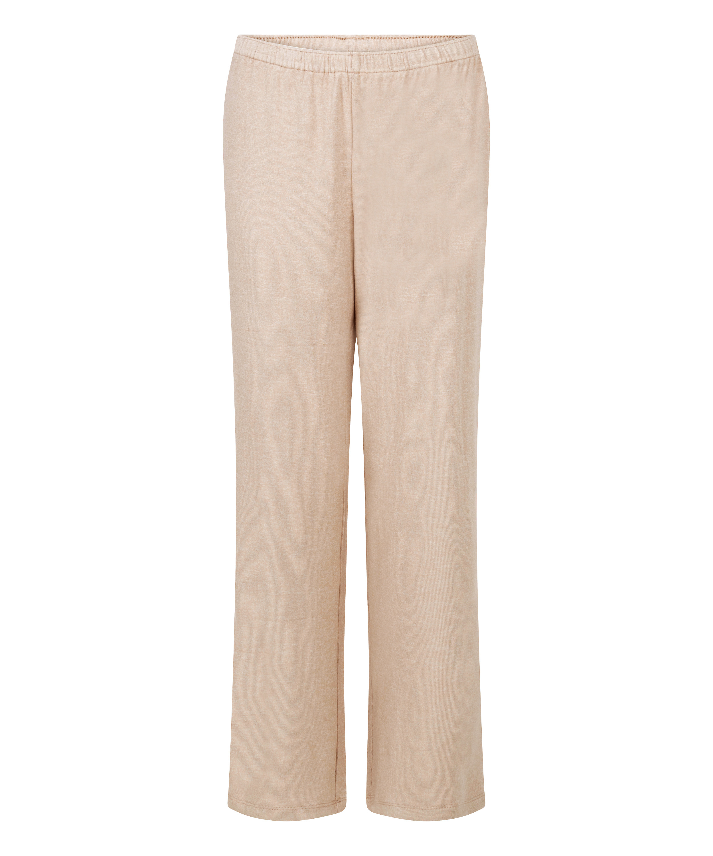 Pantal&oacute;n Jersey Cepillado, Beige, main