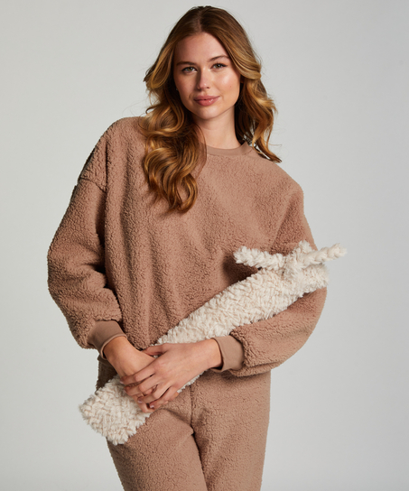 Bolsa de agua caliente, Blanco