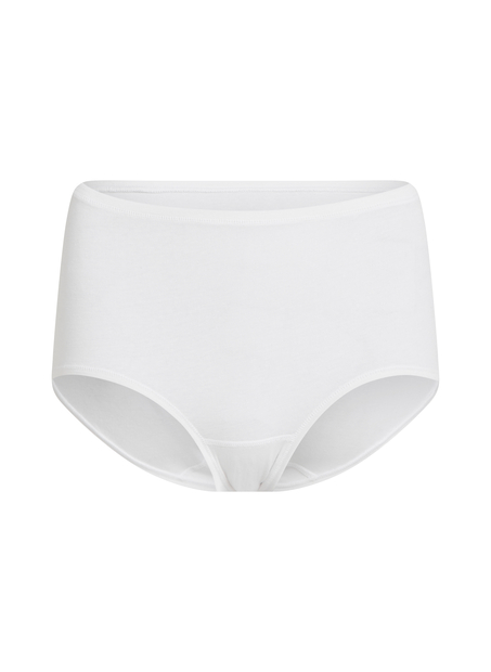 Superslip midi, Blanco