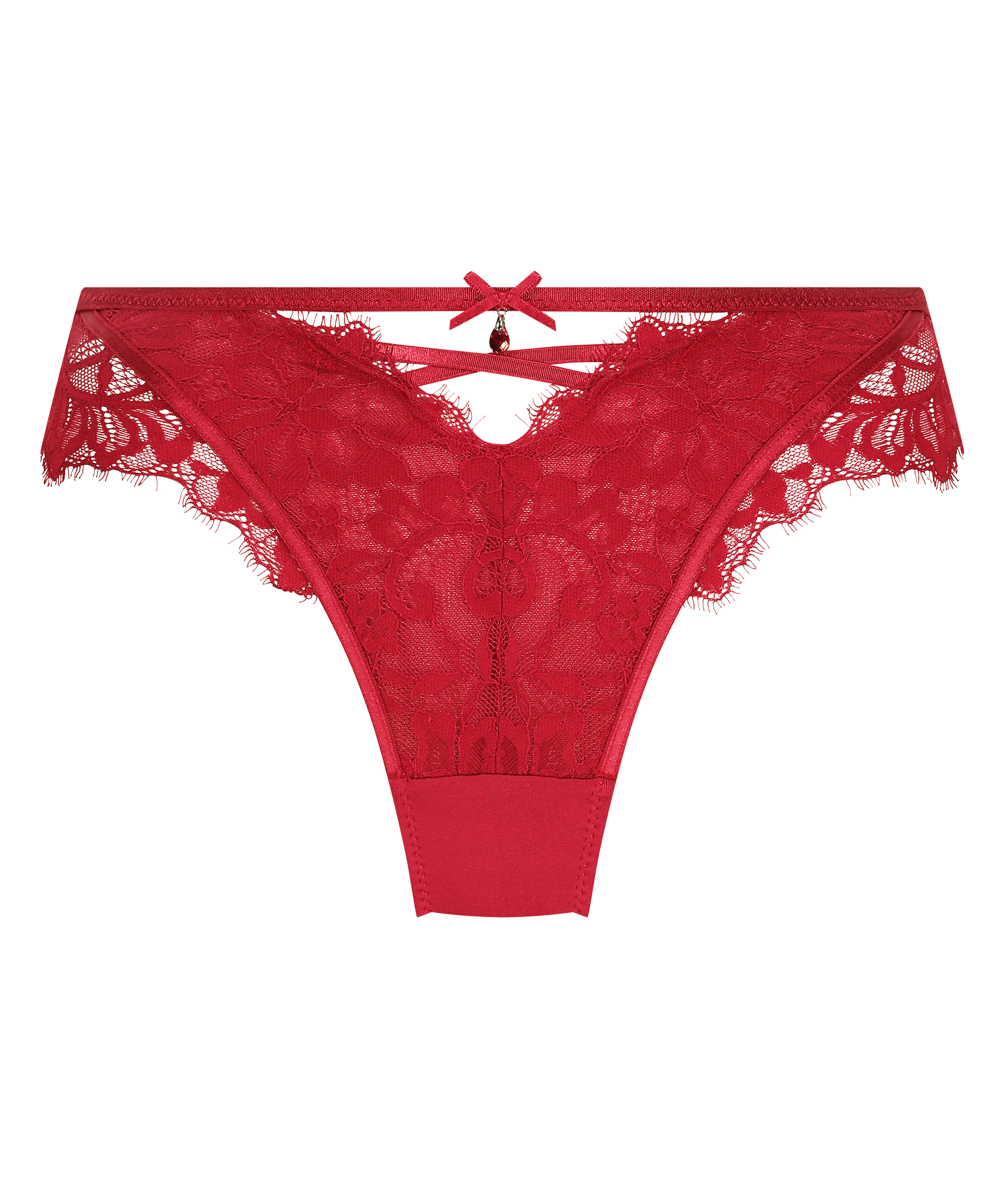 Tanga Charlotta, Rojo, main