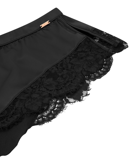 Braguita Lace Valerie, Negro