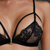 Bralette Jenny, Negro