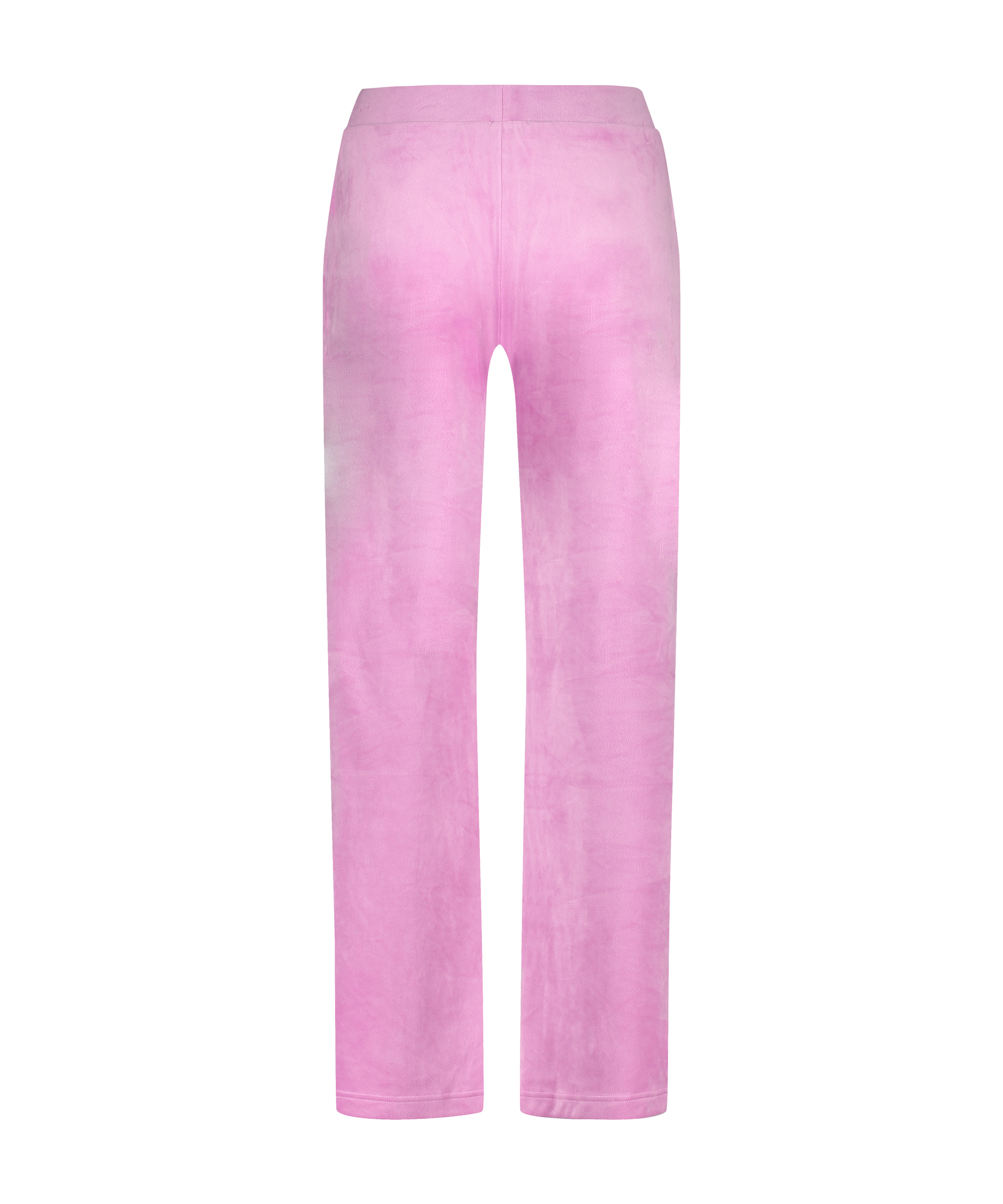 Petite Pantal&oacute;n de pijama de terciopelo, Rosa, main