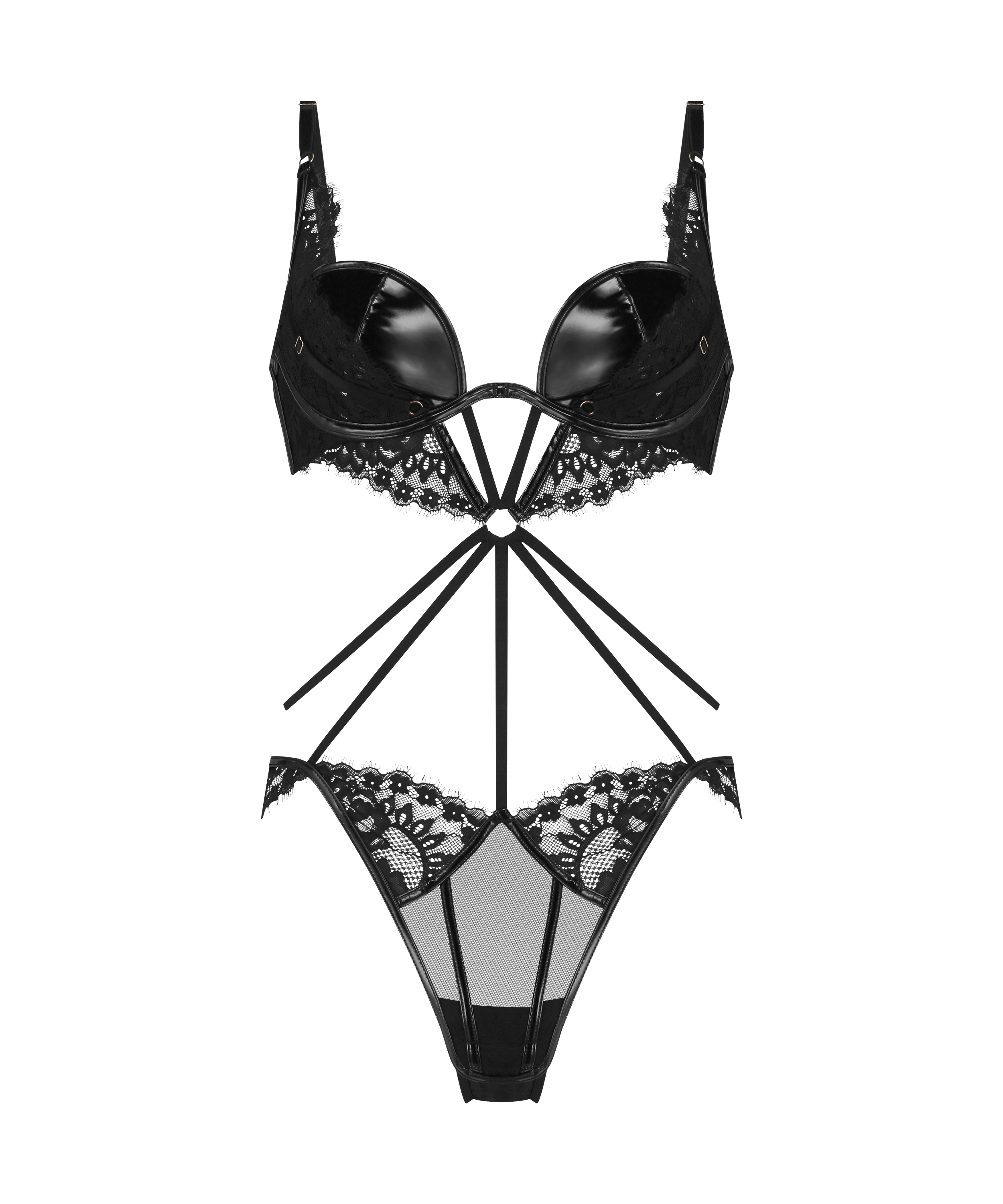 Body Kali, Negro, main