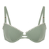 Top de bikini Joburg, Verde
