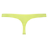 Tanga Secret Lace, Amarillo