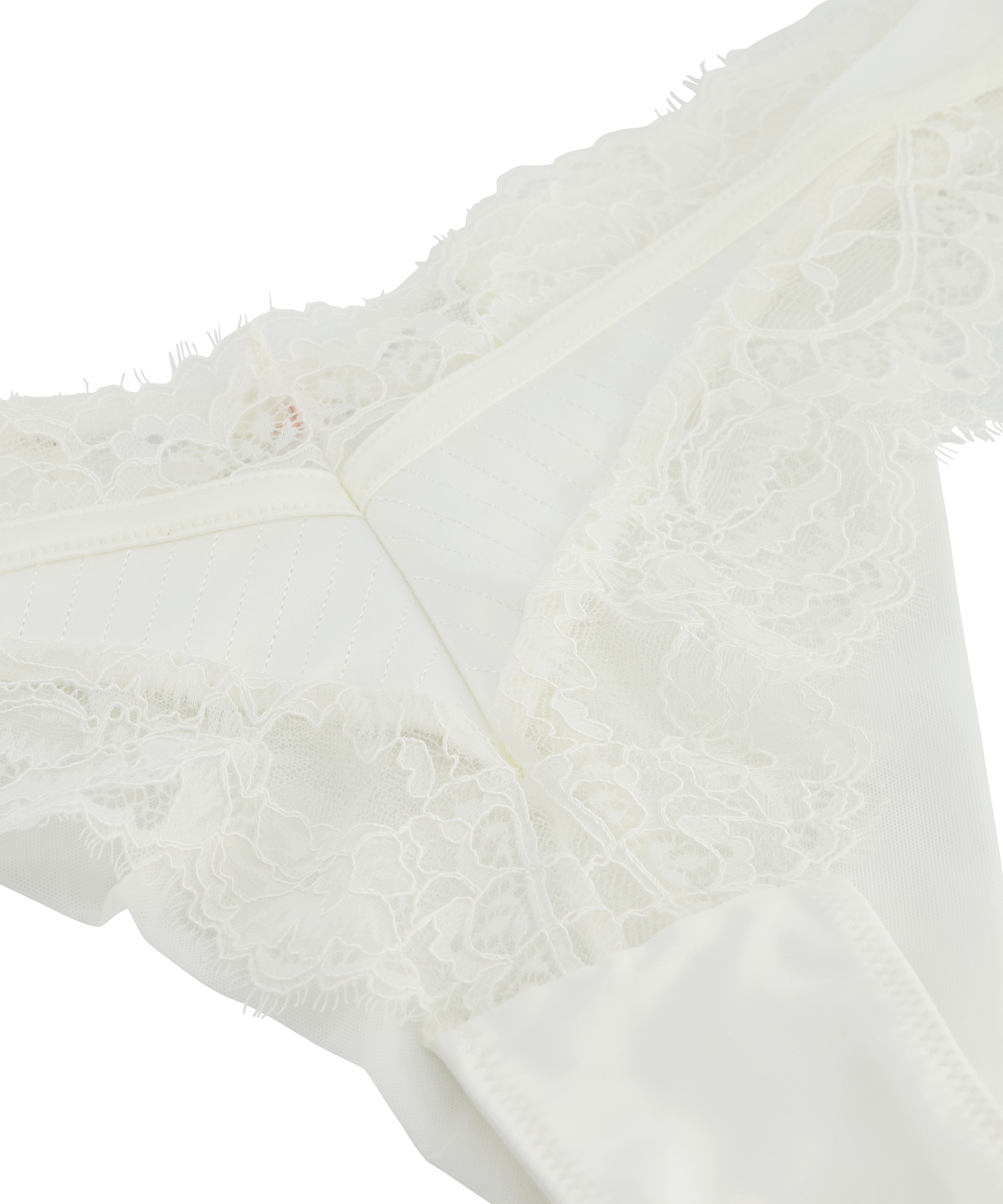 Brasileña de tiro alto Erika, Blanco, main