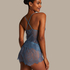 Cami Lace Delphine, Azul