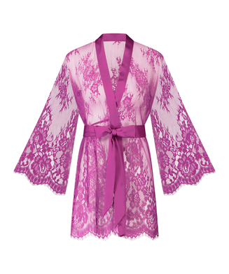 Kimono Lace Isabelle, Morado
