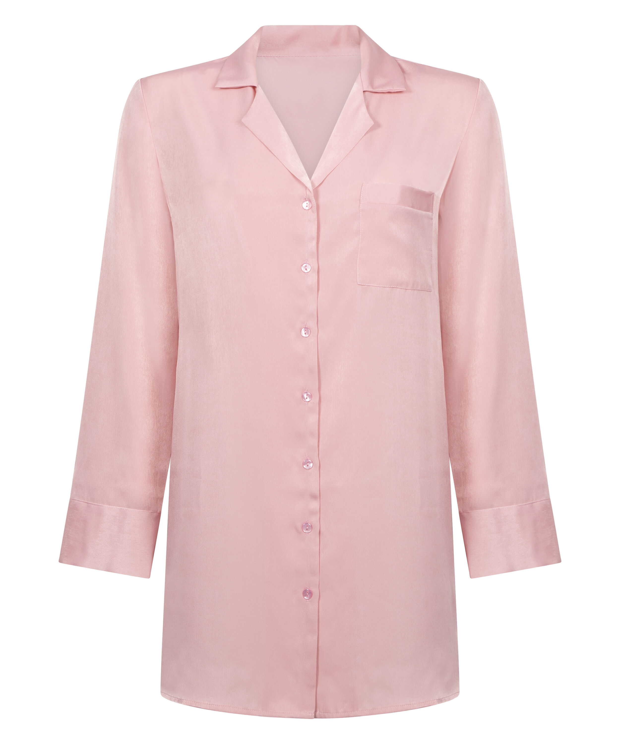 Camis&oacute;n Satin, Rosa