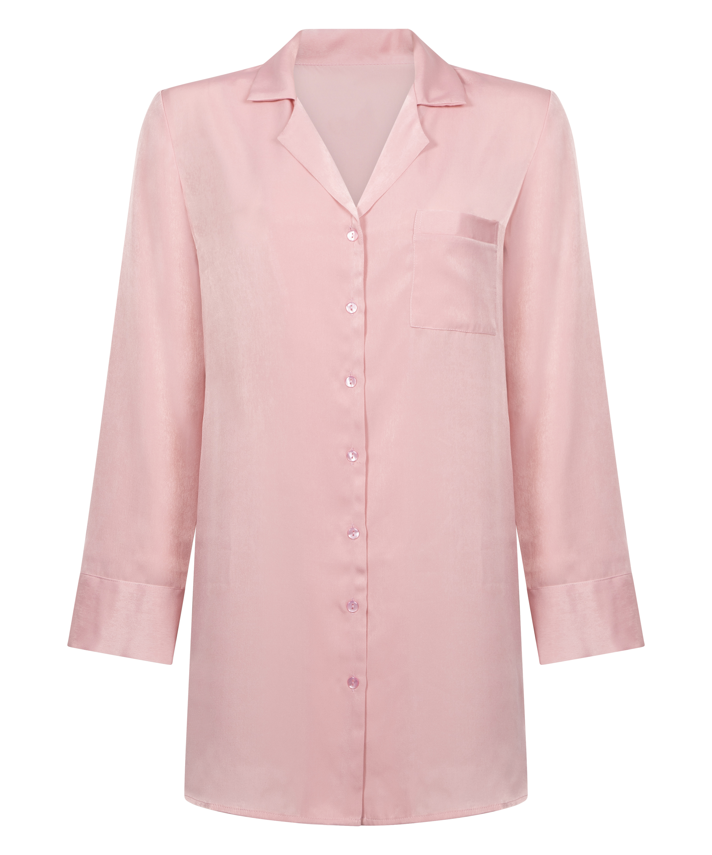 Camis&oacute;n Satin, Rosa, main